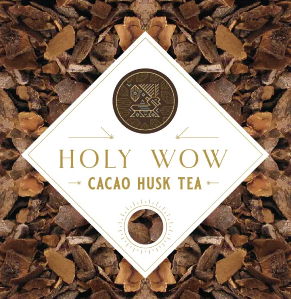 Cacao Husk Tea ~ 8-oz. Bag