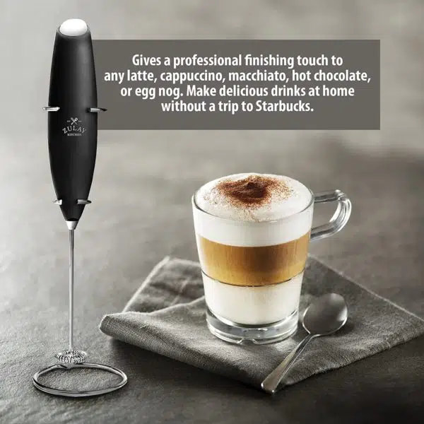 Cacao & Milk Frother