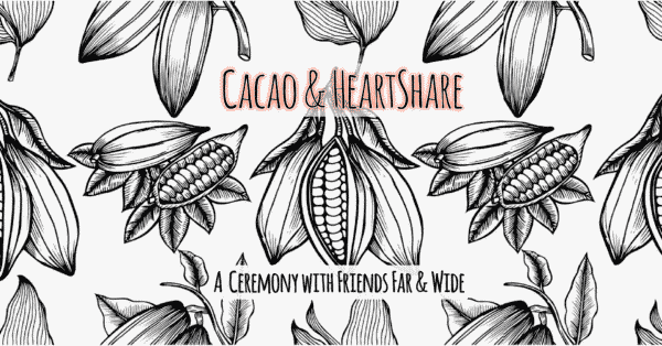 Cacao Heart Share Holy Wow