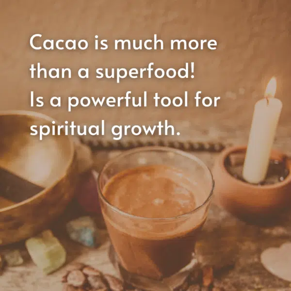 A Course in Cacao: The Art of Ceremony - Live Online June 22 - July 27, 2025 - Image 12