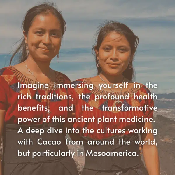 A Course in Cacao: The Art of Ceremony - Live Online June 22 - July 27, 2025 - Image 10