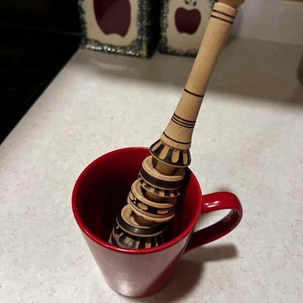 Mayan Cacao Mixer - Image 10