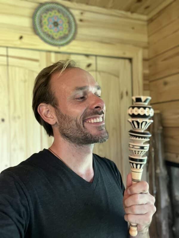 Mayan Cacao Mixer - Image 7